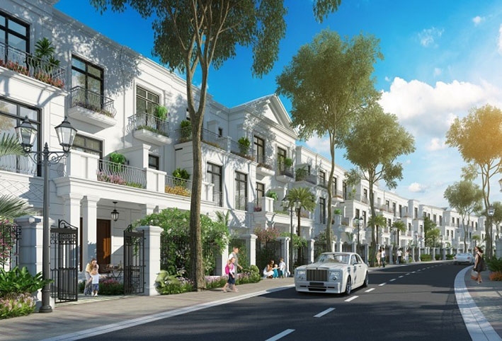 BIỆT THỰ LIỀN KỀ SUN GROUP SẦM SƠN THANH HÓA